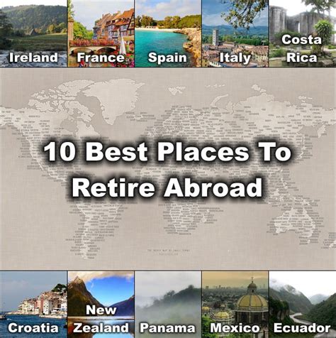 top 10 overseas retirement.